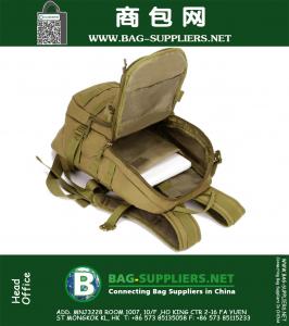 Militaire 35L Tactische Rugzak Hiking Camping Dagrugzak Heren Hiking Rugzak Rugzak