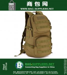 Militaire 35L Tactische Rugzak Hiking Camping Dagrugzak Heren Hiking Rugzak Rugzak