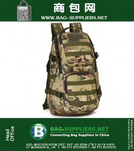 Militaire 35L Tactische Rugzak Hiking Camping Dagrugzak Heren Hiking Rugzak Rugzak