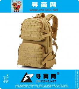 Militaire tactische rugzak mannen ourdoor sport rugzak vintage canvas rugzak vrouwen camouflage camping rugzak