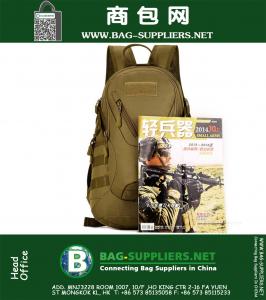 20L Lichtgewicht Duurzame Rugzak Buiten Sport Kleine Camouflage Rugzak Waterdichte Bergbeklimmen Militaire Militaire Tas