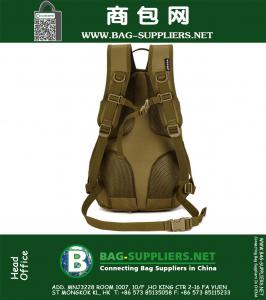 20L Lichtgewicht Duurzame Rugzak Buiten Sport Kleine Camouflage Rugzak Waterdichte Bergbeklimmen Militaire Militaire Tas
