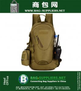 20L Lichtgewicht Duurzame Rugzak Buiten Sport Kleine Camouflage Rugzak Waterdichte Bergbeklimmen Militaire Militaire Tas