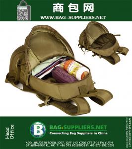20L Lichtgewicht Duurzame Rugzak Buiten Sport Kleine Camouflage Rugzak Waterdichte Bergbeklimmen Militaire Militaire Tas