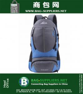 Mannen Mode Fietsen Rugzak Wandelen Camping Schoudertas Reizen Mochilas Mannen Outdoor Militaire Tactische Rugzakken
