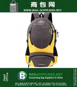 Mannen Mode Fietsen Rugzak Wandelen Camping Schoudertas Reizen Mochilas Mannen Outdoor Militaire Tactische Rugzakken