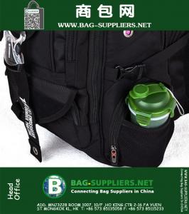 Grote zakformaat tas mannen laptop rugzak Zwitsers zakmes rugzak 15 Inch herenbagage Mochila & reistas sporttas