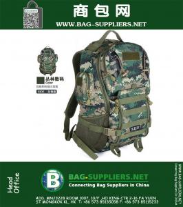 Outdoor Tactische Rugzak Mochila Rugzakken Reistassen Outdoor Sport Hiking Camping Rugzak Army Bag