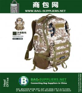 Outdoor Tactische Rugzak Mochila Rugzakken Reistassen Outdoor Sport Hiking Camping Rugzak Army Bag