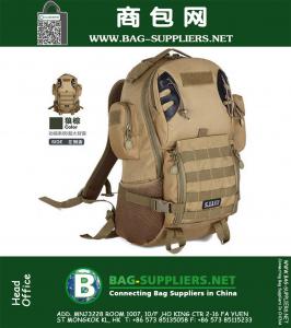 Outdoor Tactische Rugzak Mochila Rugzakken Reistassen Outdoor Sport Hiking Camping Rugzak Army Bag