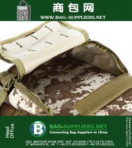 Outdoor Tactische Rugzak Mochila Rugzakken Reistassen Outdoor Sport Hiking Camping Rugzak Army Bag