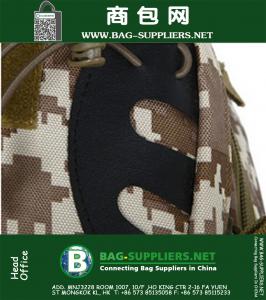 Outdoor Tactische Rugzak Mochila Rugzakken Reistassen Outdoor Sport Hiking Camping Rugzak Army Bag