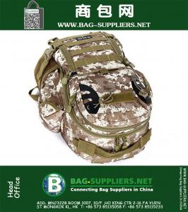 Outdoor Tactische Rugzak Mochila Rugzakken Reistassen Outdoor Sport Hiking Camping Rugzak Army Bag
