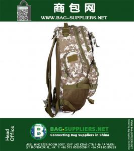 Outdoor Tactische Rugzak Mochila Rugzakken Reistassen Outdoor Sport Hiking Camping Rugzak Army Bag