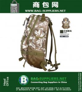 Outdoor Tactische Rugzak Mochila Rugzakken Reistassen Outdoor Sport Hiking Camping Rugzak Army Bag