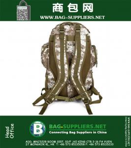 Outdoor Tactische Rugzak Mochila Rugzakken Reistassen Outdoor Sport Hiking Camping Rugzak Army Bag
