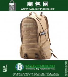 Tactische Rugzak Wandelen Mannen Outdoor Sport Klimmen Rugzak Camping Trekking Molle Tas Fietsen Militaire Rugzak