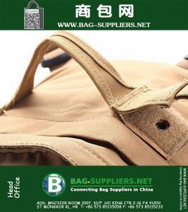 Tactische Rugzak Wandelen Mannen Outdoor Sport Klimmen Rugzak Camping Trekking Molle Tas Fietsen Militaire Rugzak
