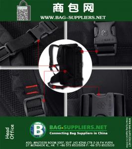 Designer Multifunctionele Rugzak Grote capaciteit Militaire Reistas Reistassen Casual Sport Outdoor tactische rugzakken
