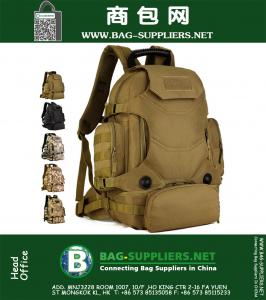 40L outdoor rugzak multifunctioneel met drie combinatie rugzak rijden Tactische rugzak mimi militaire tas