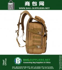 40L X7 Buitensporten Waterdicht Wandelen Trekking Rugzak Tactische Tas Militaire reistas