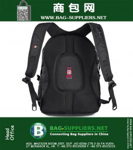 Laptop rugzak laptop tactische militaire mannen tas sport reizen zwarte tassen Zwitserse rugtas vrouwen outdoor rugzak