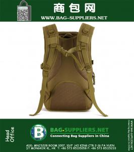 40L Waterdichte Molle Rugzakken Buiten Camping Tassen Militaire 3P Tactische Rugzak Assault Nylon Reistas