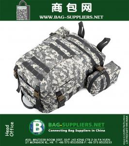 Militaire leger rugzak mannen vrouwen Unisex Outdoor tactische rugzak Camping wandelen tas militaire Trekking sport reizen rugzakken