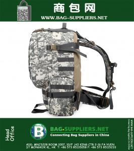 Militaire leger rugzak mannen vrouwen Unisex Outdoor tactische rugzak Camping wandelen tas militaire Trekking sport reizen rugzakken