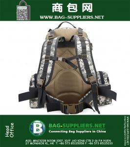 Militaire leger rugzak mannen vrouwen Unisex Outdoor tactische rugzak Camping wandelen tas militaire Trekking sport reizen rugzakken