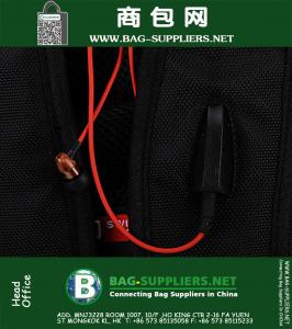 15.6 Inch laptop rugzak zakelijke mannen tas zwitserse tuig reizen militaire tas funda portatil 15.6 school rugzak