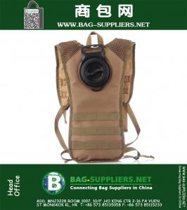 Tactische Militaire Hydratie Pack Multifunctionele Outdoor Bergbeklimmen Tassen Militaire Tactische Rugzak Fietsen Rugzak