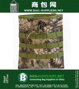 Asker edc torba av torbası taktik ekipman bel paketi ordu molle kılıf hip paketi askeri kamuflaj airsoft yardımcı program çantası