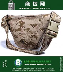 1000D Cordura Waterproof Nylon EDC Tactical Heuptas Pack - Outdoor Sport Heuptassen Militaire Heupriem Bag