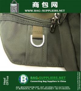 Cool Military Tactical Running Black Green Sport travel Fanny pack Сумка для талии Сумка для ремня Сумка Сумка