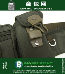 Cool Military Tactical Running Black Green Sport travel Fanny pack Сумка для талии Сумка для ремня Сумка Сумка