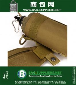 Tactische Heuptas Heren Heuptasje Heupriem Zak Nylon Heuptas Militaire Heuptas Uitrusting Militair Molle Pack