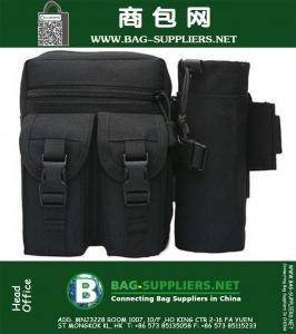 Tactische mannen Heuptassen Heup Pakket pochete outdoor sport pak casual Fanny Pack Wandelen reizen grote leger heuptas