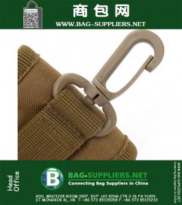 Molle Tactical Bag Telefoonhoesjes Militaire Tas Heuptasje Tasje Mini-tas Riembeurs Camouflage Buiten Pak