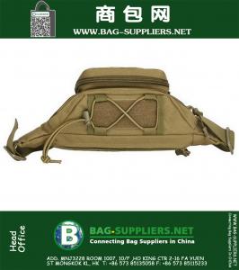 MOLLE heuptas leger tactische heuptassen Riem Heuptas Heuptasje Tas Jachtlijn Soldaat Stealth Heavy Duty Carrier