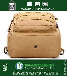 Waterdichte Tactische Heren Taille Zakken Borst Pakket Outdoor Sport Casual Fanny Pack Wandelen Reizen Grote Leger Taille Pack