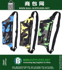 Tactical Men Waist Bags Hip Pacchetto Sport all'aria aperta Casual Marsupio Escursionismo Viaggi Army Waist Mobile Phone Travel Sport Gym Bag