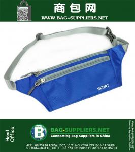 Tactical Men Waist Bags Hip Pacchetto Sport all'aria aperta Casual Marsupio Escursionismo Viaggi Army Waist Mobile Phone Travel Sport Gym Bag