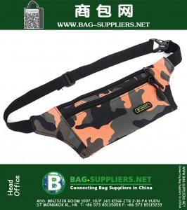 Tactical Men Waist Bags Hip Pacchetto Sport all'aria aperta Casual Marsupio Escursionismo Viaggi Army Waist Mobile Phone Travel Sport Gym Bag