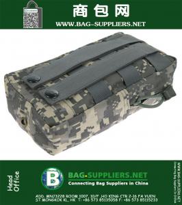 Airsoft MolleTactical Medical Military Ehbo Nylon Sling Pouch Bag Case Taille Packs