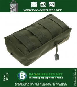 Airsoft MolleTactical Medical Military Ehbo Nylon Sling Pouch Bag Case Taille Packs