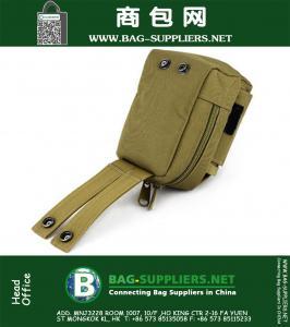 Outdoor Militaire Tactische Riem Heuptas Mannen Mobiele Telefoon Portemonnee Reizen Sport Taille Verpakking Army fans camping trip tas
