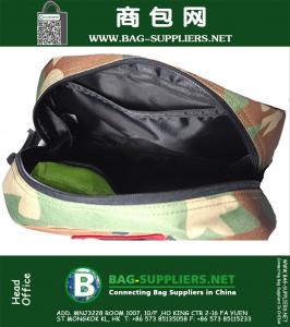 Heup Taille tas pack outdoor sport casual Fanny Pack Wandelen reizen grote leger taille pack