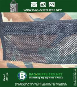 Heup Taille tas pack outdoor sport casual Fanny Pack Wandelen reizen grote leger taille pack