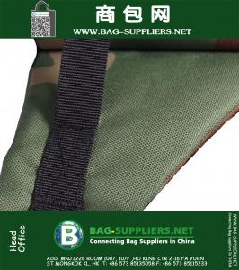 Heup Taille tas pack outdoor sport casual Fanny Pack Wandelen reizen grote leger taille pack